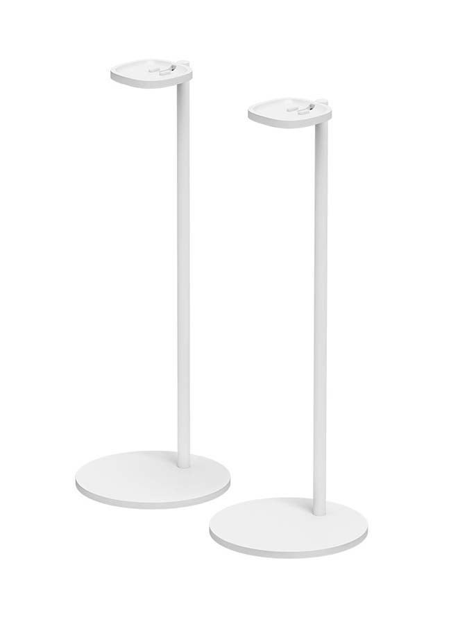 Compare 2Piece Speaker Stand SS1FSWW1 White at KSA Price