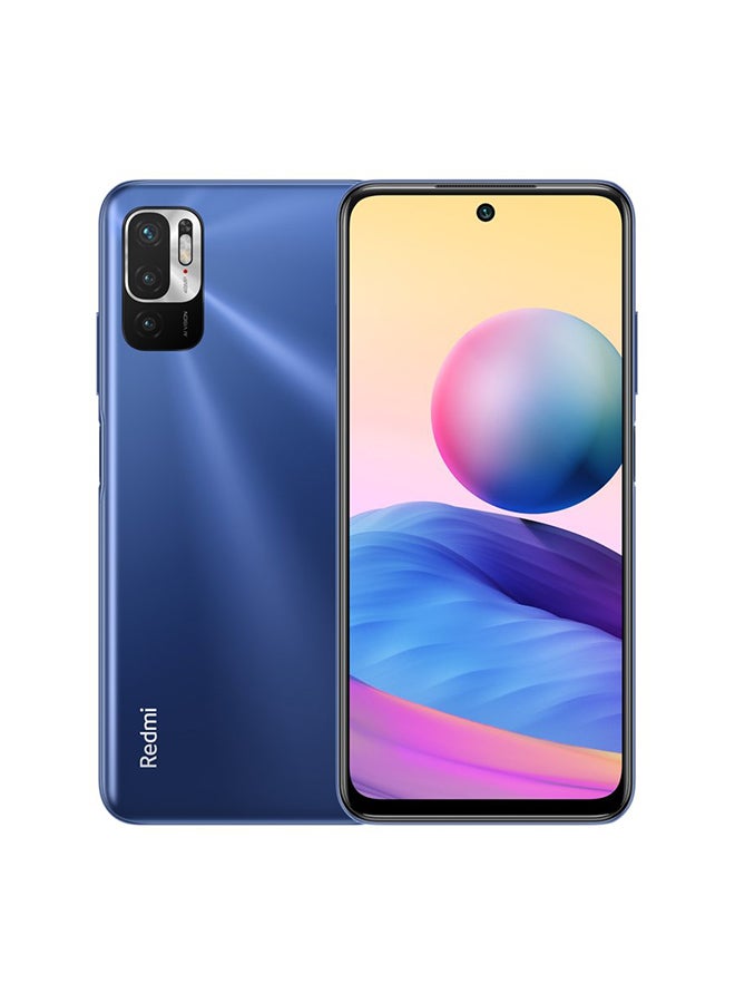 Compare Redmi Note 10T Dual Sim Metallic Blue 6GB RAM 128GB 5G  International Version at KSA Price