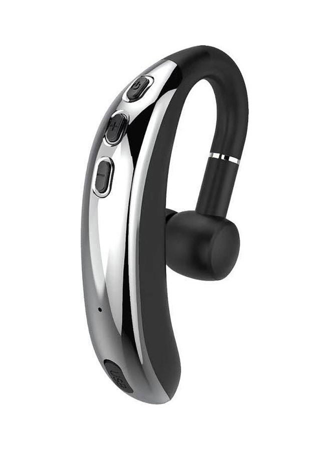 Compare BT 5.0 Business Single Wireless Rotatable Earbud BlackSilver at KSA Price