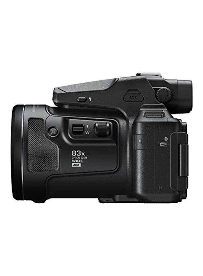 Compare Coolpix P950 Bundle  Coolpix P950 Point And Shoot Camera + Benro case + 64 GB Lexar card at KSA Price