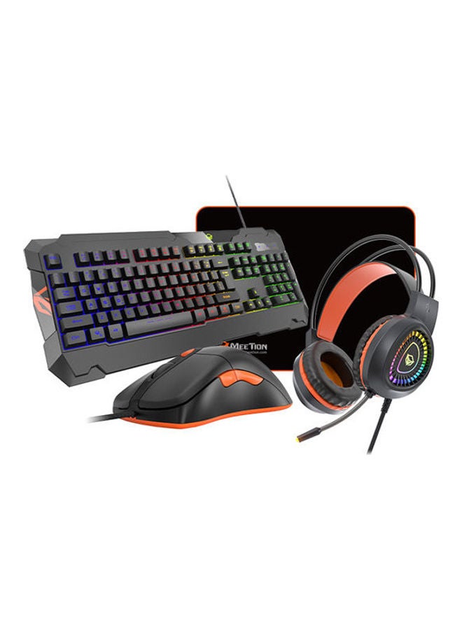 Kits For PC Gaming 4 In 1 Combo AR…