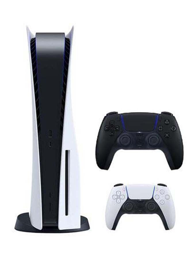Play Station 5 Console (Disc Version) With Extra…