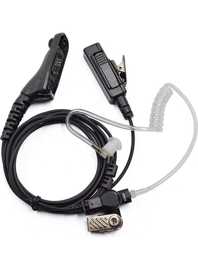 Compare PTT Air Tube Headset with Mic Black at KSA Price
