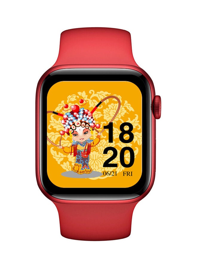 Global Version Smart Watch HW22 Red