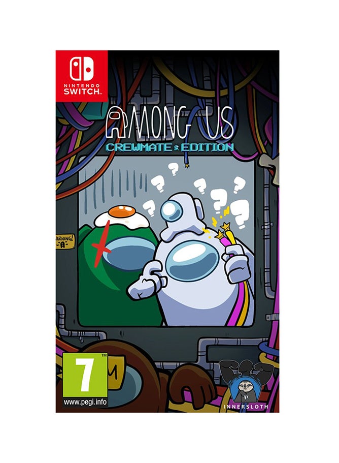 Compare Among Us  Intl Version  Adventure  Nintendo Switch at KSA Price