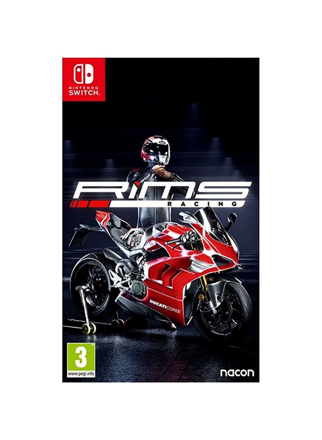 Compare RiMS Intl Version  Racing  Nintendo Switch at KSA Price