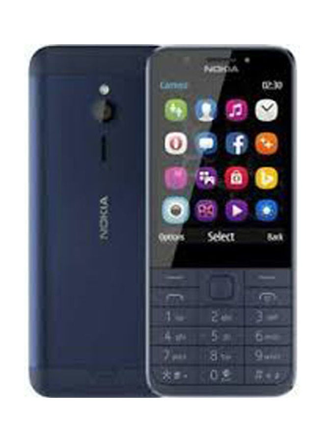 Compare 230 RM1172 DS EG Blue 16MB RAM Dual Sim Gsm at KSA Price