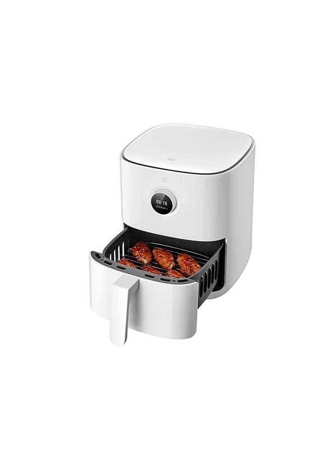 Compare Mi Smart Air Fryer 360 Degrees Hot Air Circulation 3.5 L 1500 W BHR4857HK White at KSA Price