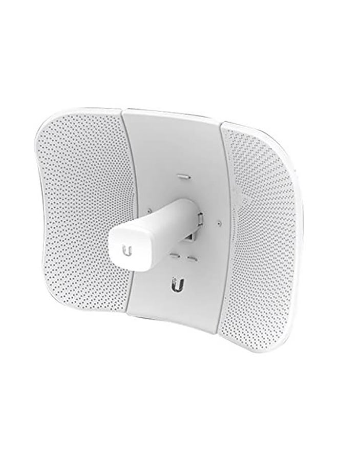 Compare LiteBeam AC 23dBi 5GHz 802.11ac Antenna Silver at KSA Price
