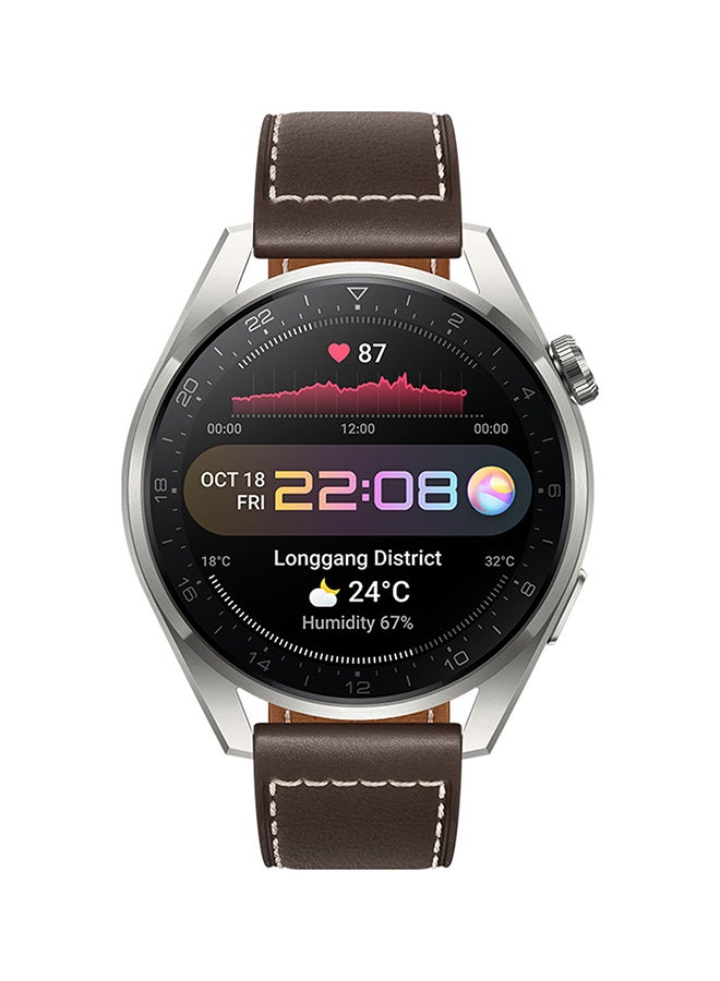 Watch 3 Pro 4G SmartWatch eSIM Cellular Skin…