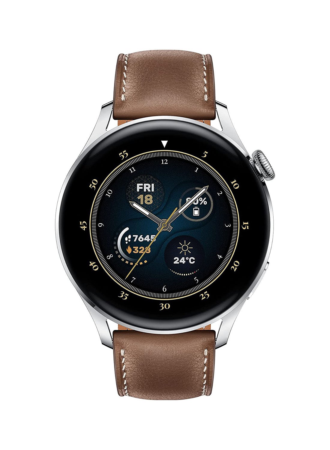 Watch 3 Classic 4G SmartWatch eSIM Cellular…