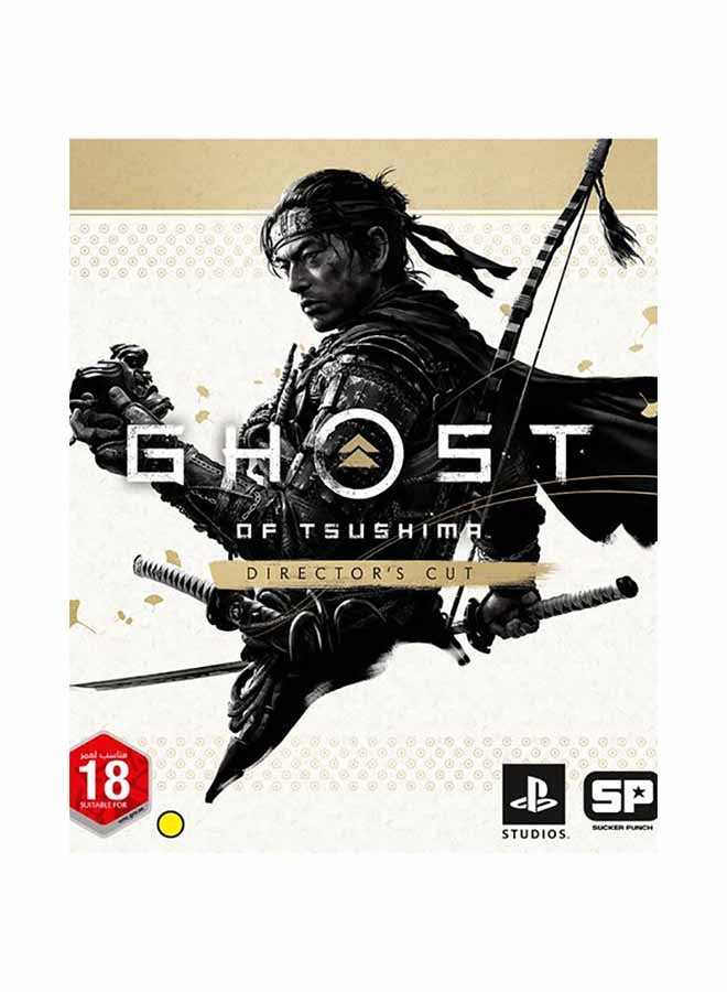 Compare Ghost of Tsushima: Directors Cut EnglishArabic  UAE Version  playstation_4_ps4 at KSA Price