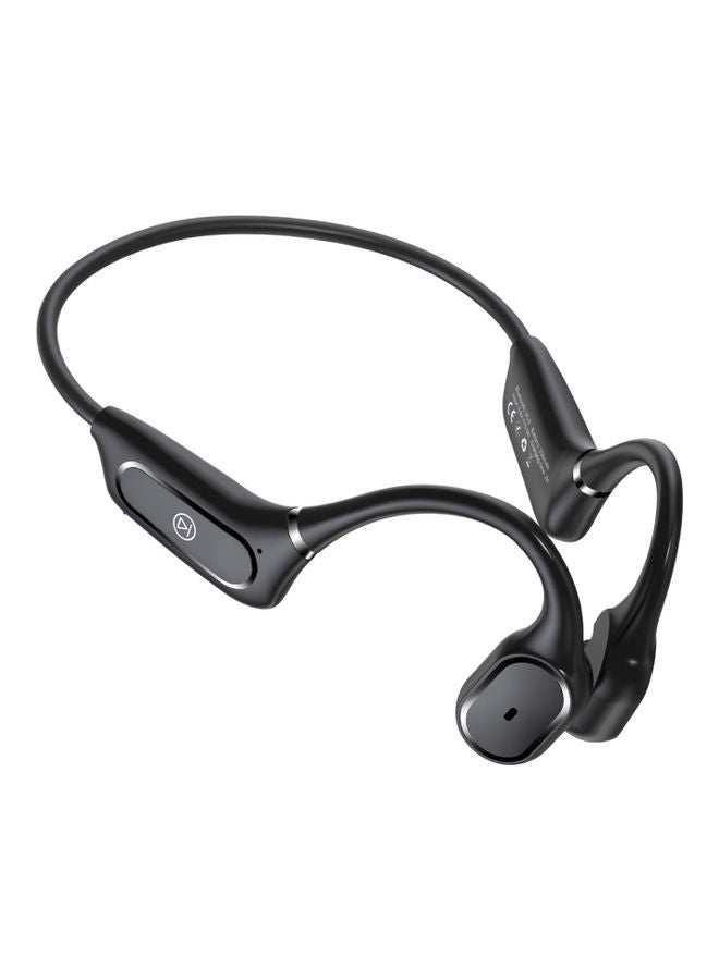 Wireless Bluetooth 5.0 Headphones Black