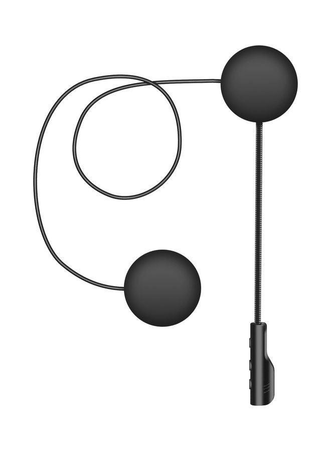 Compare Wireless Headphones with Mic for Motorcycle Helmet Black at KSA Price