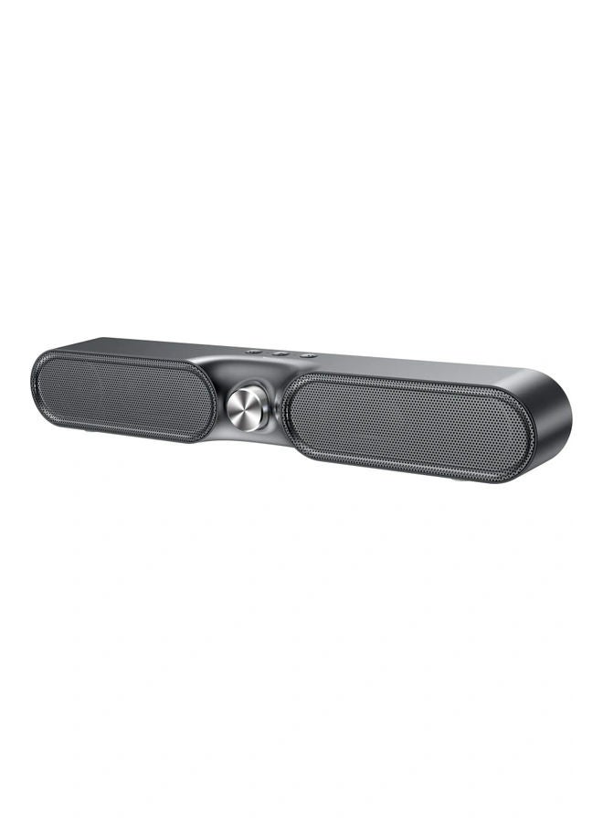 Compare Speaker Soundbar With Mic YSW05 Black at KSA Price