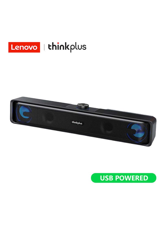 Compare TS32 USB Powered BT Speaker Black at KSA Price