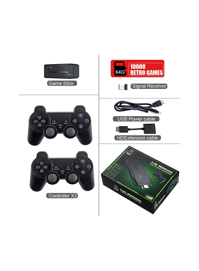Y3 Lite Hd Tv Game Console With 64G Card…