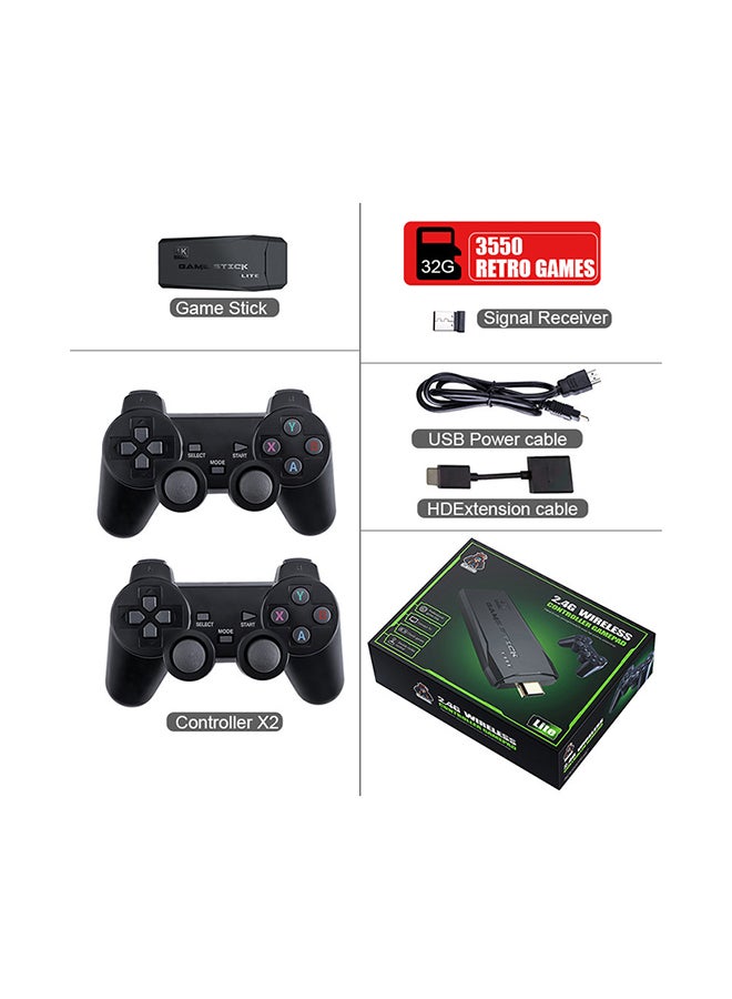 Y3 Lite HD TV Game Console With 32Gcard 3000…