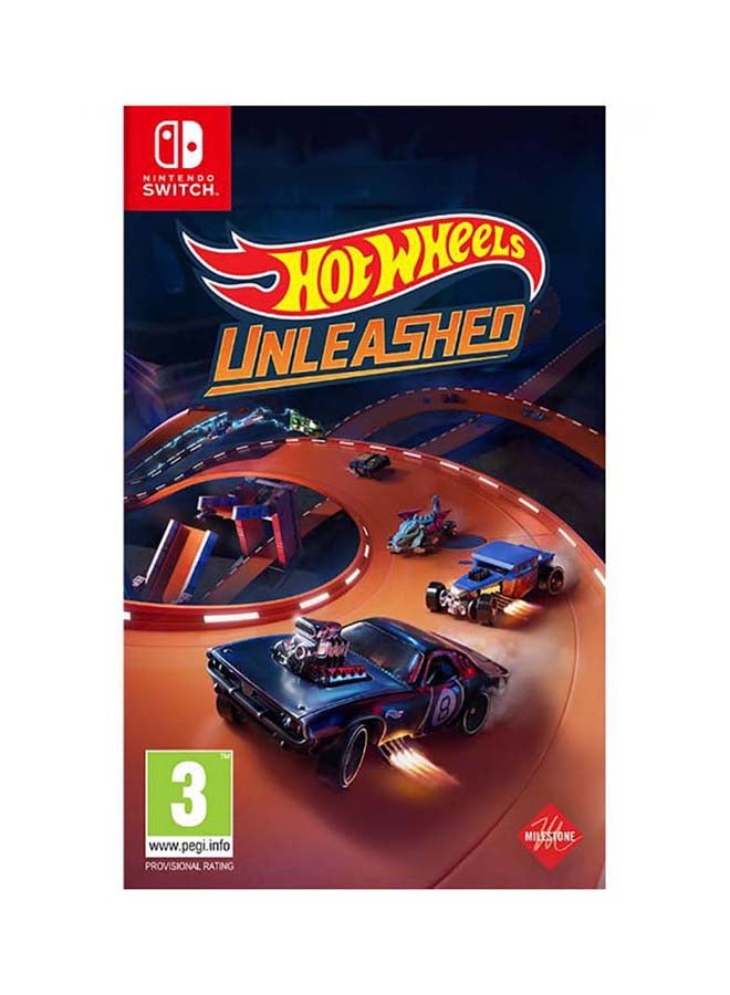 Compare Hot Wheels Unleashed Intl Version  racing  nintendo_switch at KSA Price