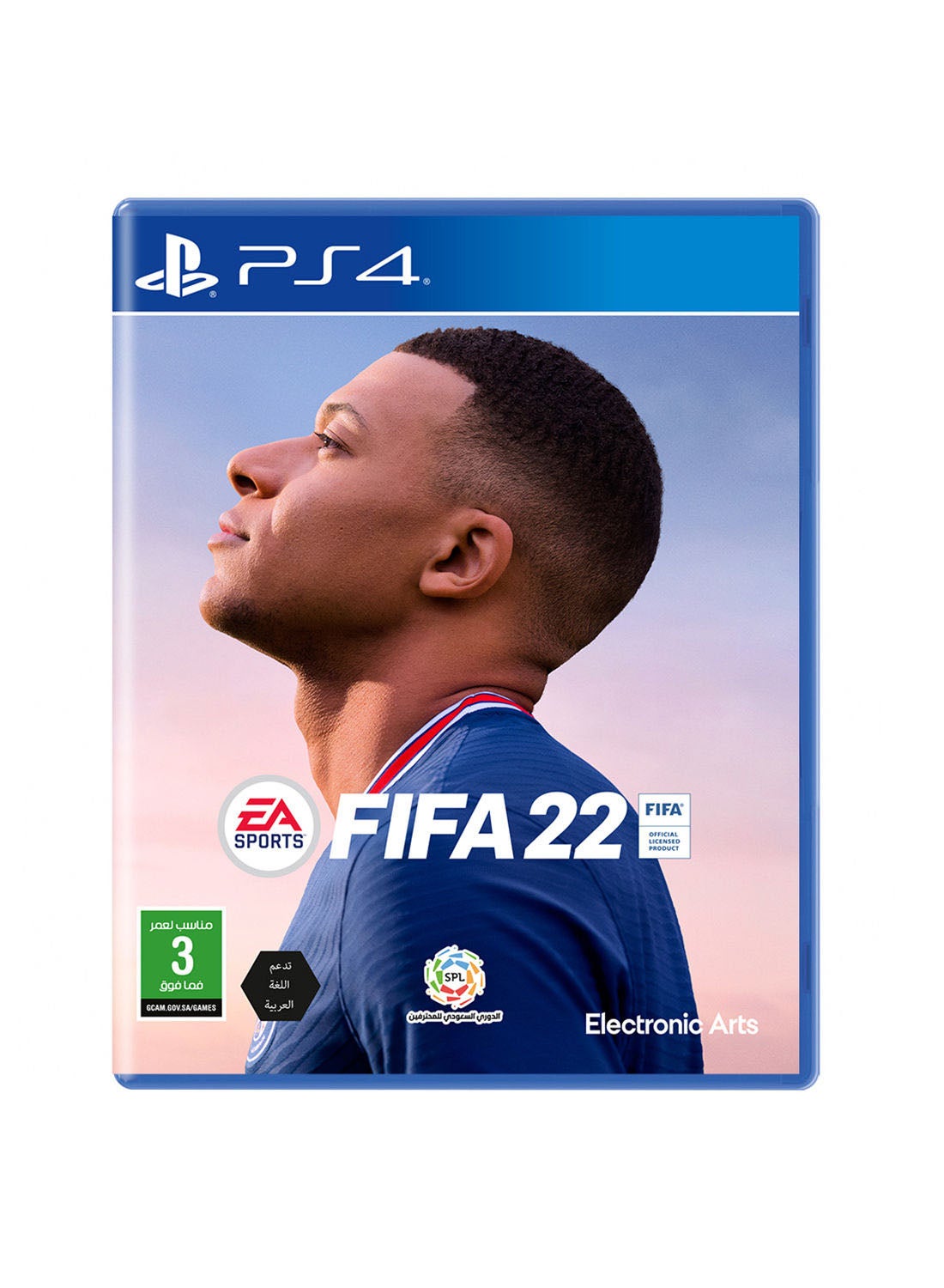 Compare EA Sports PS4 Sports FIFA 22 KSA version  PlayStation 4 PS4  Sports  PlayStation 4 PS4 at KSA Price