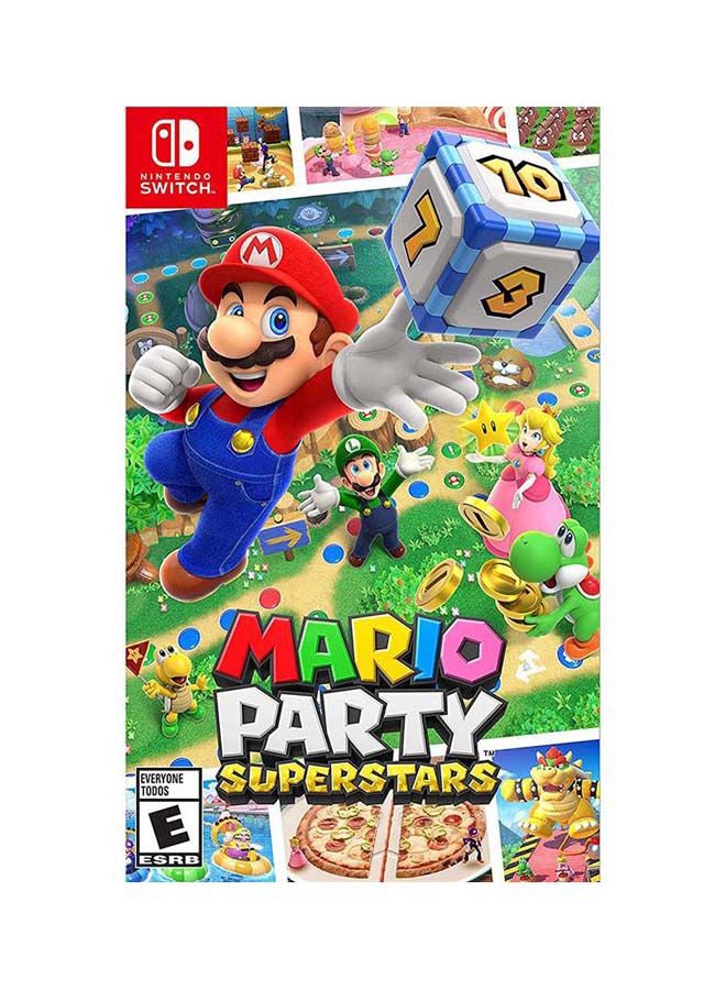 Compare Mario Party Superstars Intl Version  adventure  nintendo_switch at KSA Price