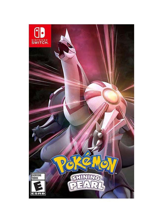Compare Pokemon Shining Pearl Intl Version  Adventure  Nintendo Switch at KSA Price