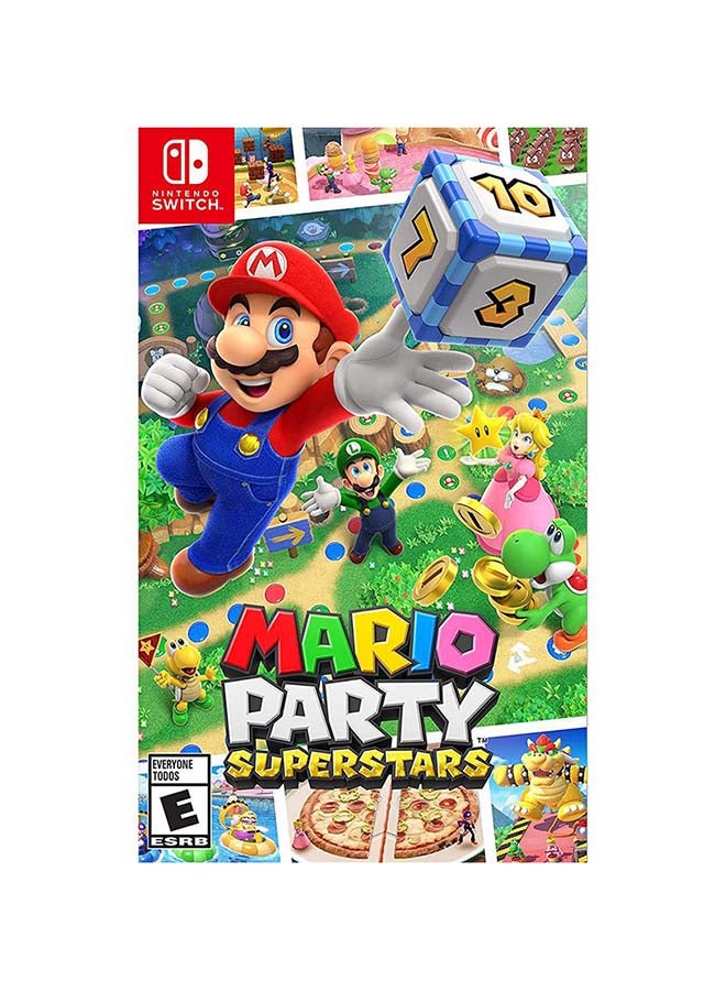 Mario Party Superstars (Intl Version) - adventure…