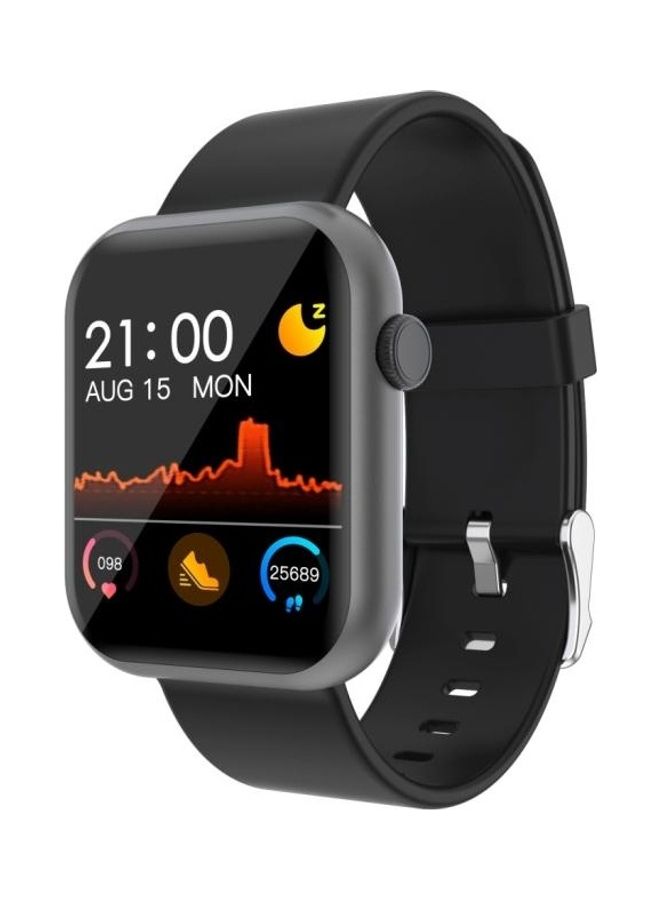 Compare R3L IPS BT Smart Watch Black at KSA Price