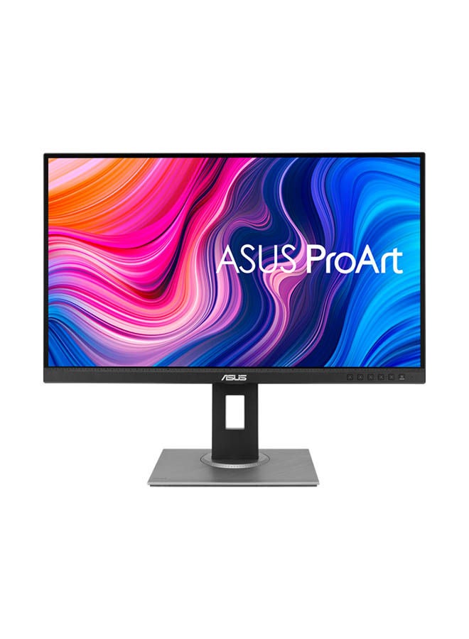 Compare ProArt PA278QV Display 27 WQHD 2560 x 1440 Monitor, 100% sRGBRec. 709 ?E < 2, IPS, DisplayPort HDMI DVID Mini DP, 75 Hz, Calman Verified, Eye Care, AntiGlare | 90LM05L1B01370 Black at KSA Price