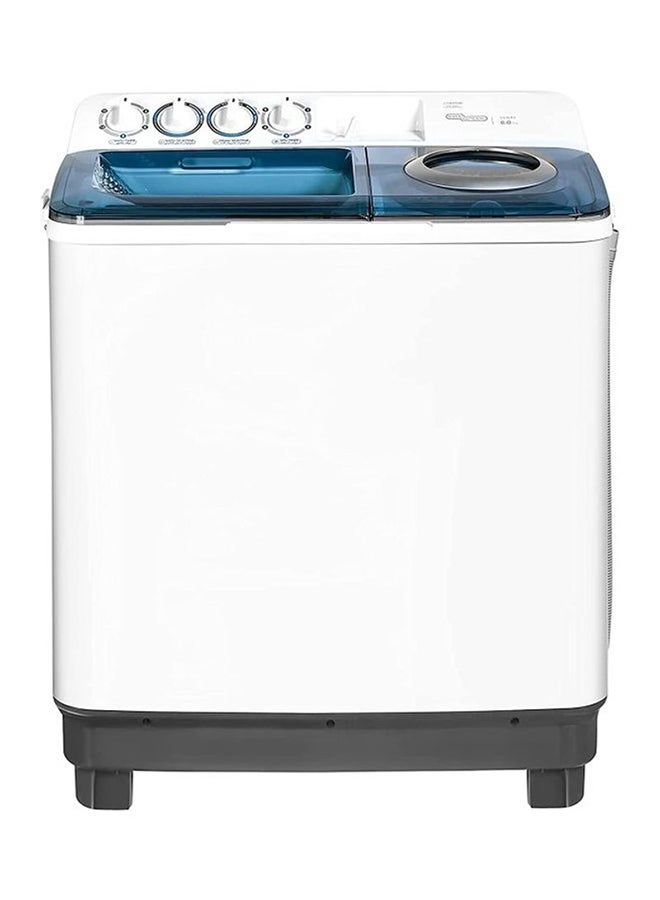 Compare Twintub SemiAutomatic Washing Machine 600 W SGW85 White at KSA Price