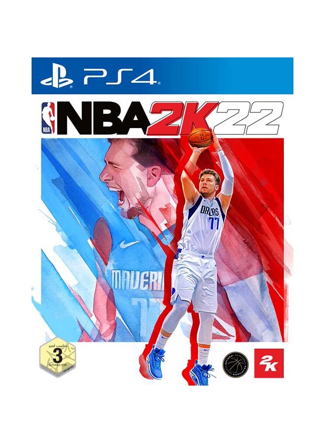 NBA 2K22 Regular Edition PEGI - PlayStation…
