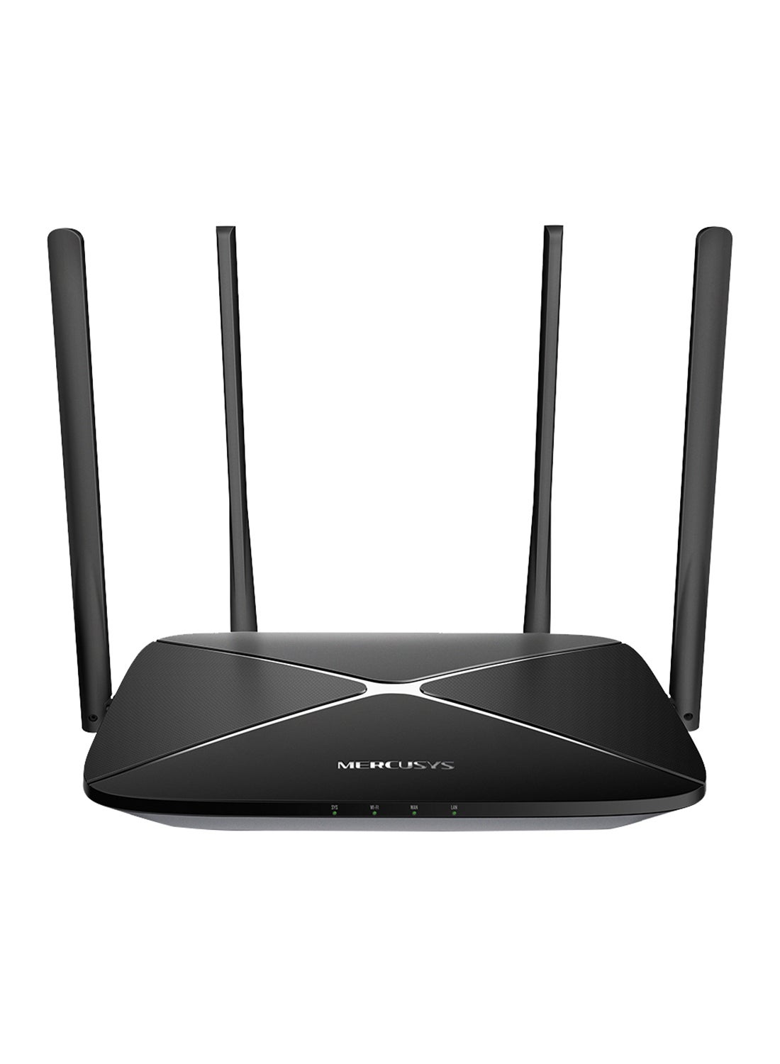 Mercusys AC12G AC1200 Wireless Dual Band Gigabit Router,…