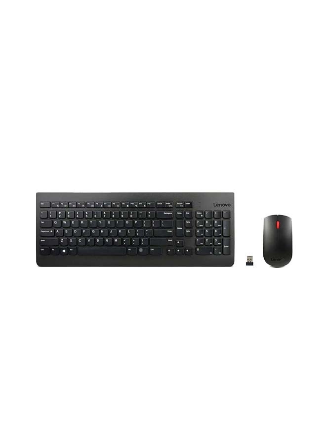510 Wireless Combo Keyboard & Mouse - Arabic…