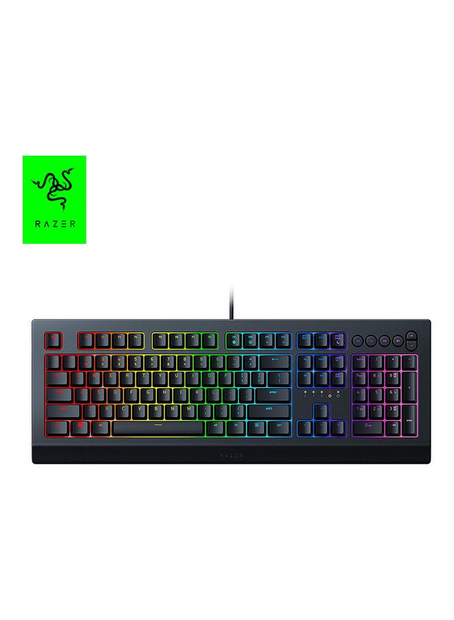 Cynosa V2 Gaming Keyboard Black