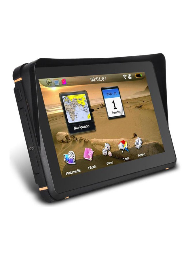 Compare 2In1 Waterproof Navigation GPS System at KSA Price