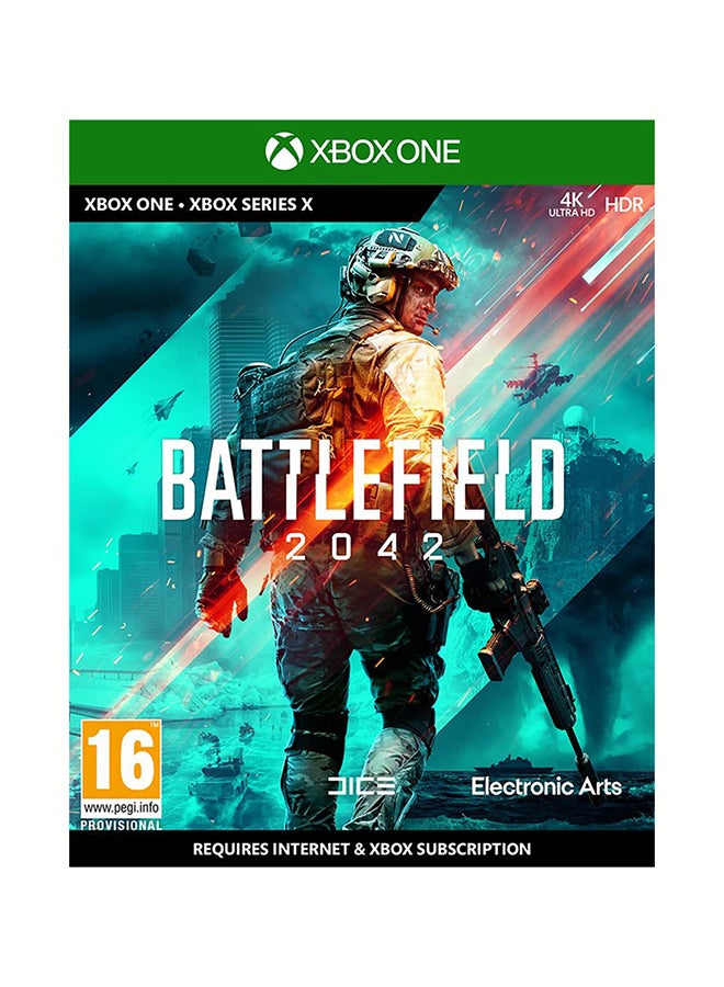 Compare Battlefield 2042  Action & Shooter  Xbox One at KSA Price