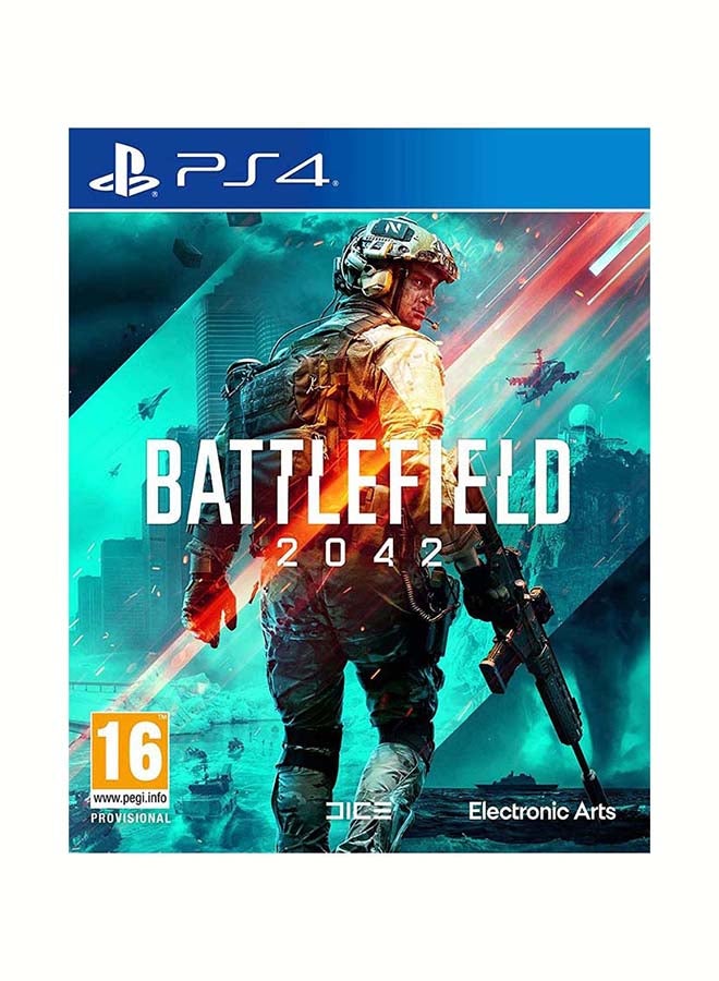 Battlefield 2042 - (Intl Version) - Action &…