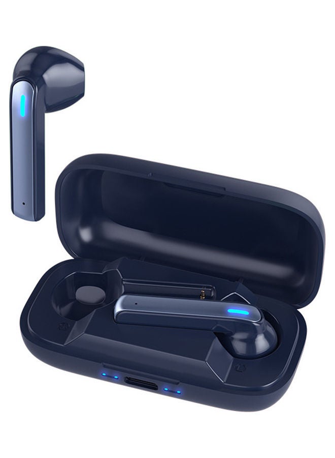 Compare High Speed Transmission Bluetooth Erarphone Blue at KSA Price