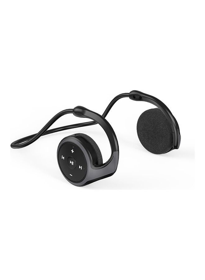 Compare Bluetooth 5.0 Lightweight Sports Headphone Grey at KSA Price