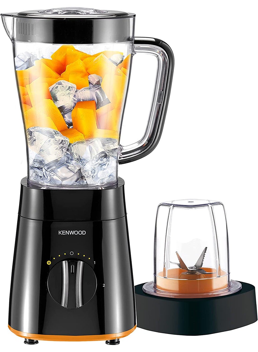 Blender/Smoothie Maker 1.5L With Multi Mill (Grinder/Chopper),…
