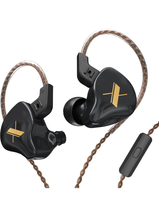 Compare Customized HeavyBass InEar Headphone with Mic Black at KSA Price