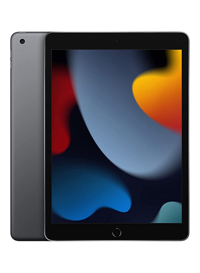 Compare iPad 2021 9th Generation 10.2Inch, 256GB, WiFi, Space Gray With Facetime  Middle East Version at KSA Price