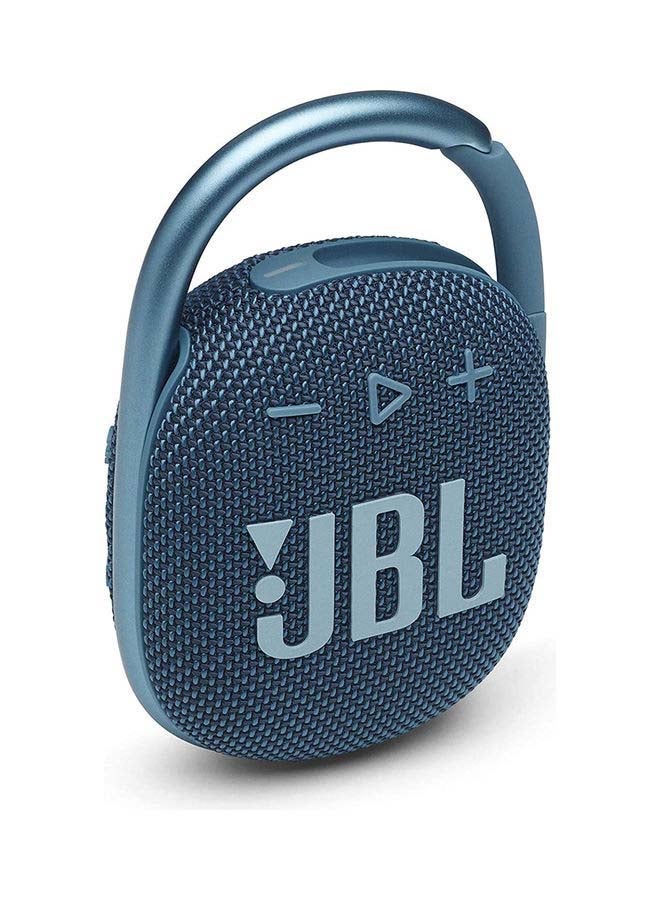 Compare Clip 4 Bluetooth Speaker Blue at KSA Price