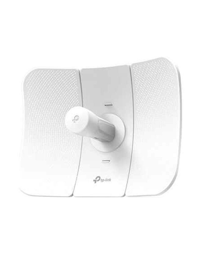 Compare CPE710 Outdoor CPE, 5GHz 867Mbps 802.11ac, 23dBi HighGain Directional Antenna, 2×2 MIMO, Gigabit Port, Passive PoE, IP65 Weatherproof, 30km PtPPtMP Wireless Bridge, Pharos Control, Long Range White at KSA Price