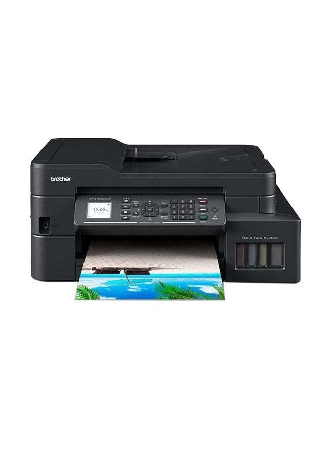 Compare MFCT920DW 4In1 Wireless Colour Inkjet Printer With Refill Tank System Black at KSA Price