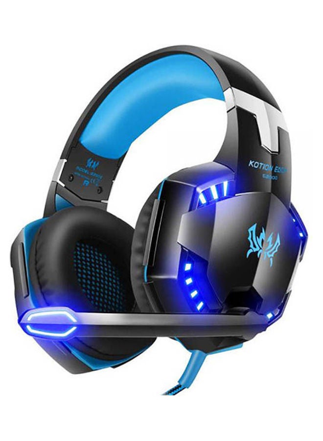 Compare G2000  Gaming Headphone at KSA Price