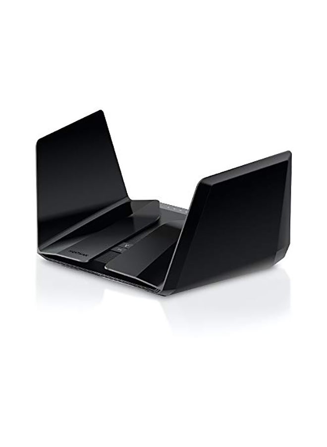 Compare Nighthawk 12Stream AX12 Wifi 6 Router RAX120  AX6000 Wireless Speed Up to 6 Gbps Black at KSA Price