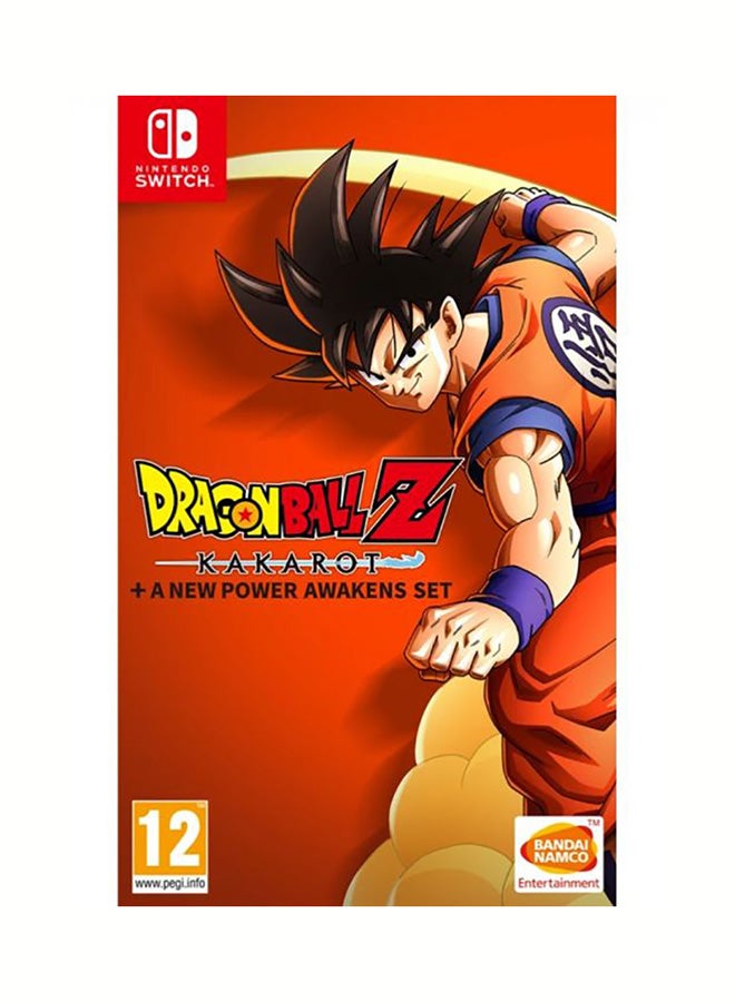 Kakarot+ A New Power Awakens - (Intl Version)…