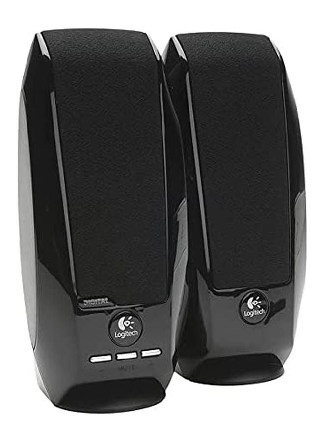 Compare S150 Digital Usb Speakers B098TX5T6N Black at KSA Price