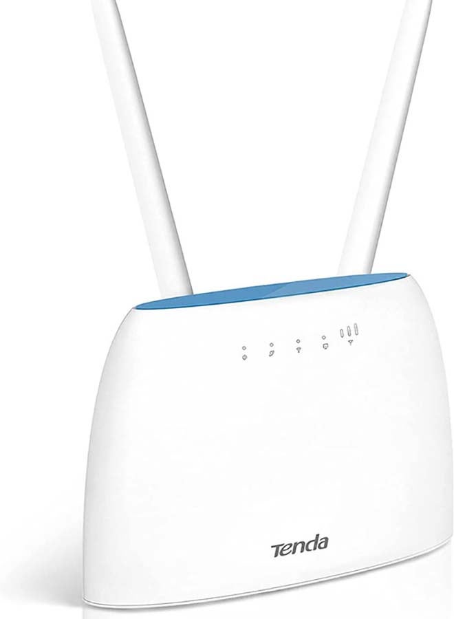 Compare SuperFast 4G+ LTE Dual Band AC1200 WiFi Gigabit Router, Parental Control, Connects Up to 64 Devices  4G09 White at KSA Price